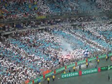 Finale de la coupe de France